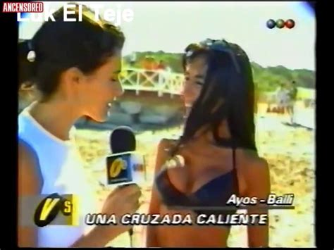 Naked Marixa Balli In Versus