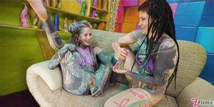 Dildo Stuffing Competition Tnaflix