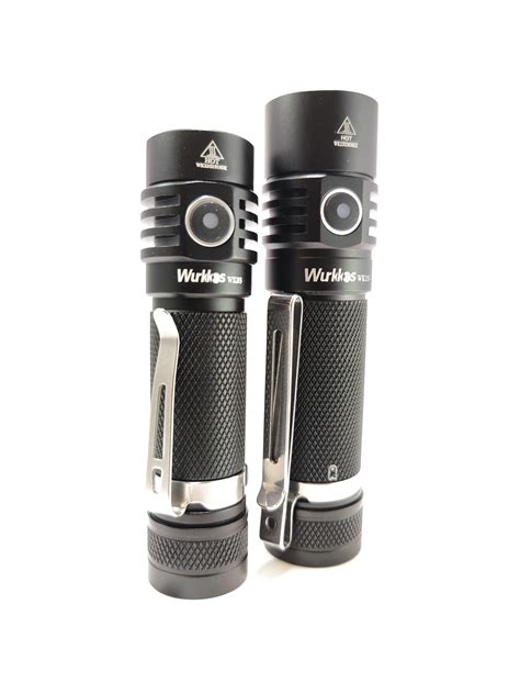 NLD - Wurkkos WK03 and WK15 : r/flashlight