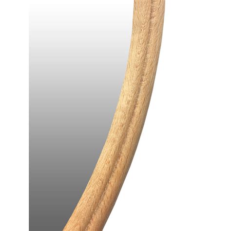 Круглое зеркало в деревянной раме | Купить зеркало в Москве в интернет ...