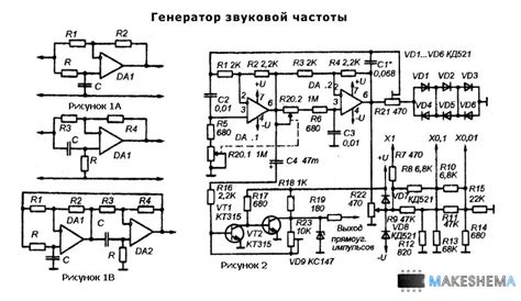 Генератор нч своими руками. Генератор низкой частоты своими руками ...