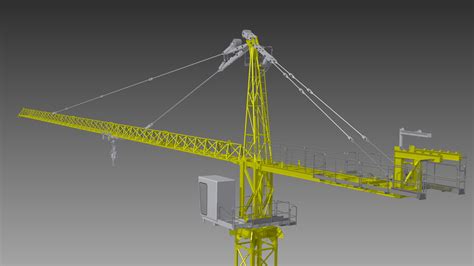 Tower Crane Autocad Drawing Software And Shareware