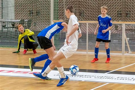 Bildergalerie Stadtmeisterschaft Hallenfu Ball C Junioren Sport