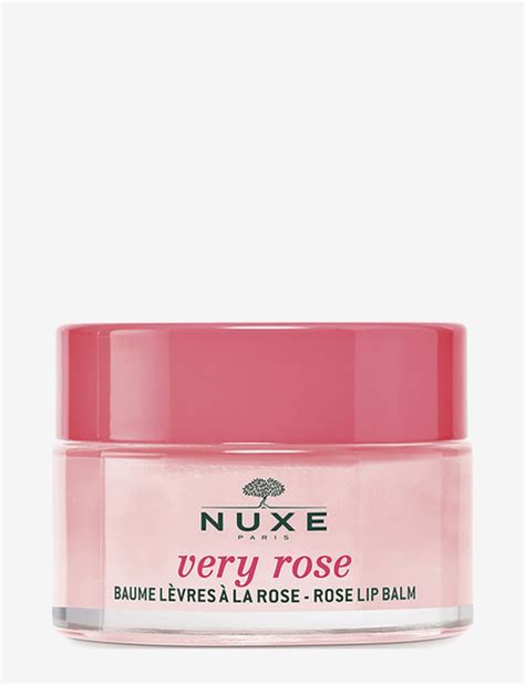NUXE Nuxe Very Rose Lip Balm (Clear) - 130 kr | Boozt.com