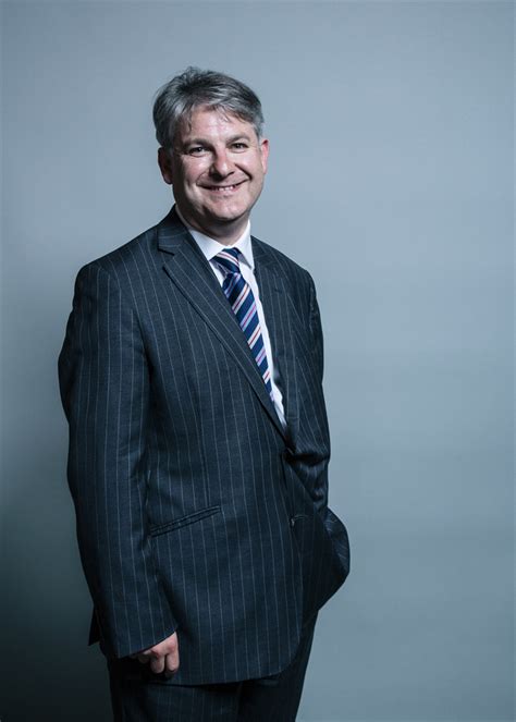 Official Portrait For Sir Philip Davies Mps And Lords Uk Parliament