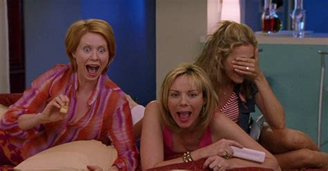 Satc Latino Curiosidades De Sex And The City A A Os De Su Estreno
