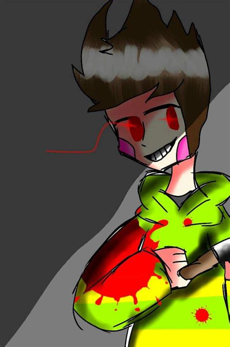 Eddtale Chara Tord Eddsworld Amino