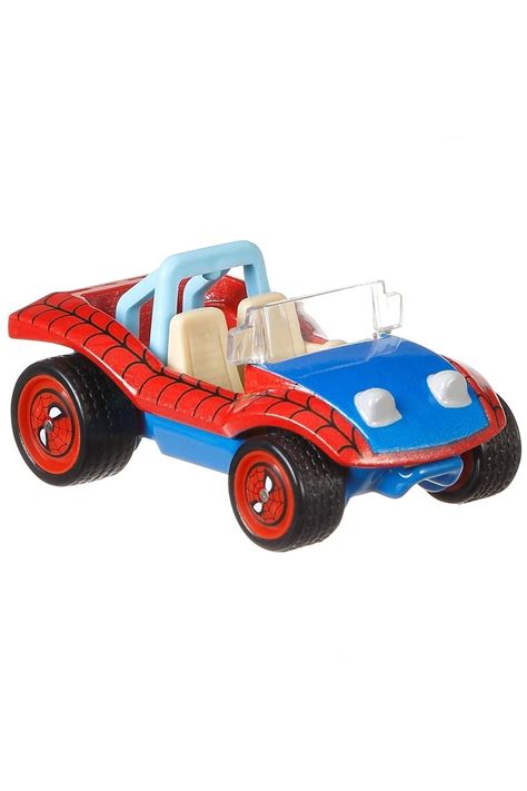 HOT WHEELS Amazing Spiderman Premium Arabalar Spider Mobile Fiyatı Yorumları