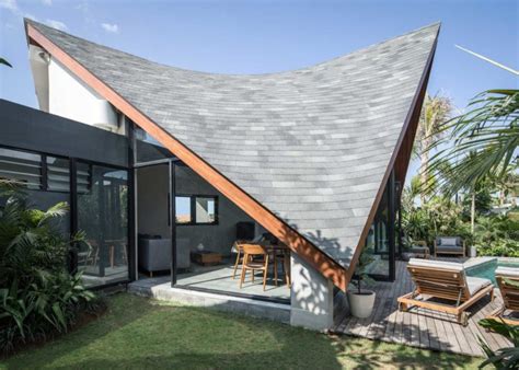 Sloping Roof House ~ Modern Design And Construction Ideas • 333k