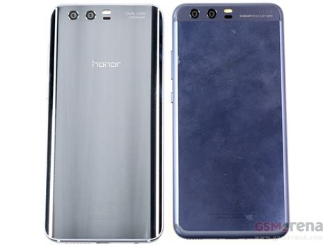 Huawei Honor 9 pictures, official photos