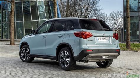 Fotos De Suzuki Vitara Hybrid Allgrip