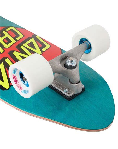 Santa Cruz Surfskate SC x Carver Classic Dot Pig 31.45"
