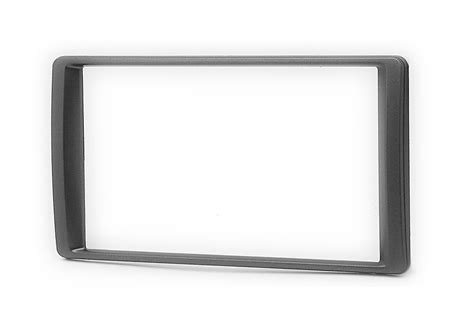 Рамка 2Din для УАЗ Патриот, переходная рамка 2дин УАЗ Патриот, рамка ...