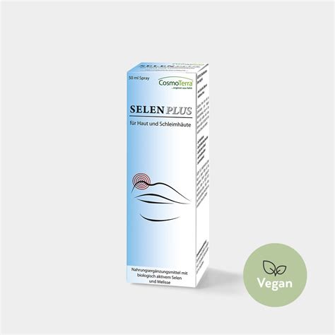 Selen Plus Spray Institut F R Bioenergetik Bioresonanz