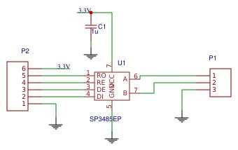RS485-TTL - OSHWLab