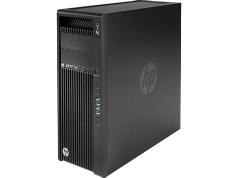 Refurbished HP Z440 Workstation Tower Xeon E5 1620v3 3 5Ghz 16GB