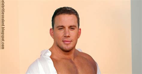 Malecelebritiesnaked Channing Tatum Naked II