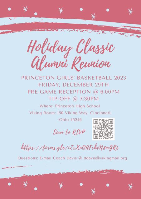 Princeton Holiday Classic | Princeton City Schools