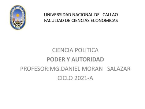 Poder Y Autoridad Keler Borja Udocz