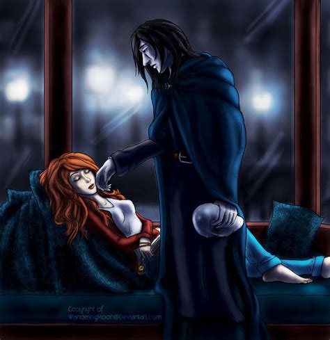 Snape and Lily | *~harry potter art!~* | Pinterest