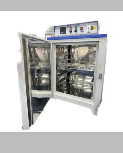 Degree Celsius Mild Steel Laboratory Hot Air Oven At Rs In Mumbai