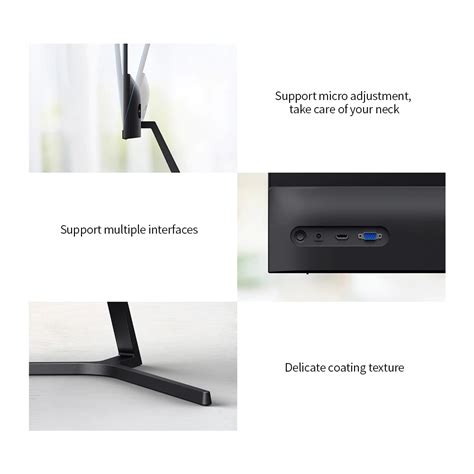Xiaomi Redmi 1A Desktop Monitor Full HD 1080P IPS 23.8 Inch ...
