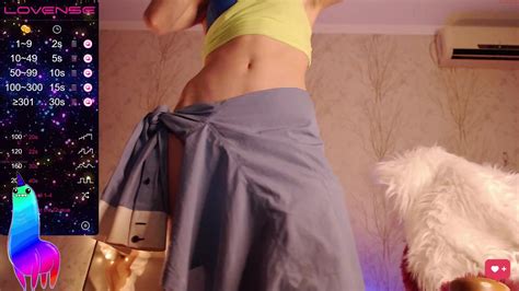 Adriana Dance Chaturbate Ass Cum Panties