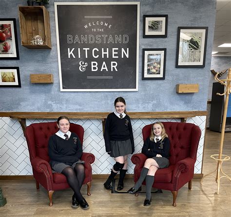 Year 7 Bakers Attend Ascot Bake Off Churchmead School