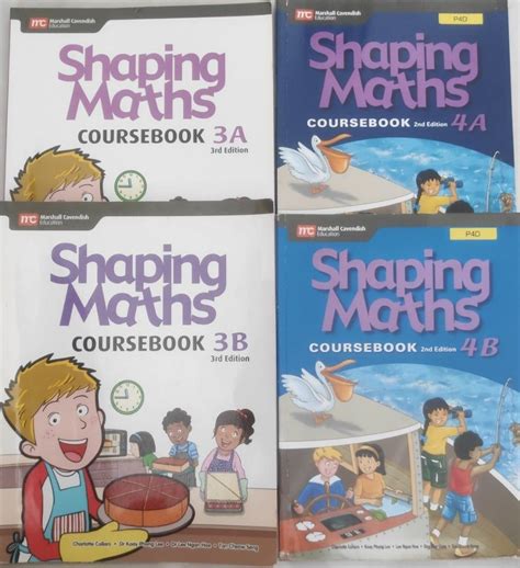 P P Shaping Maths Coursebook Primary A B A B Textbook Text