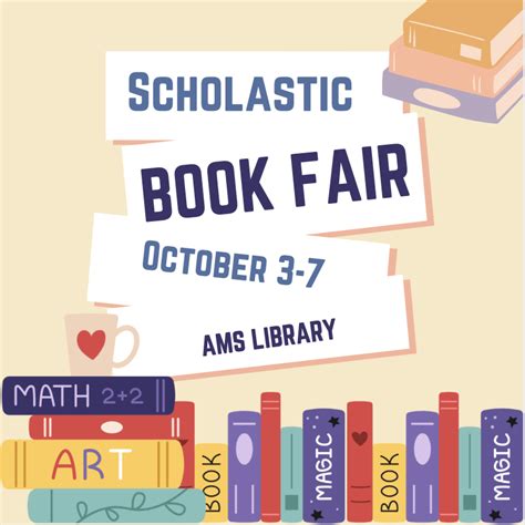 Scholastic Book Fair 2025 Grace Hudson
