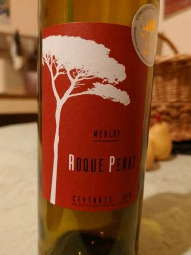 Roque Penat Merlot Vivino Us