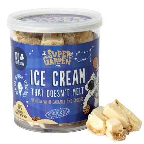 Freeze Dried Lyophilized Ice Cream