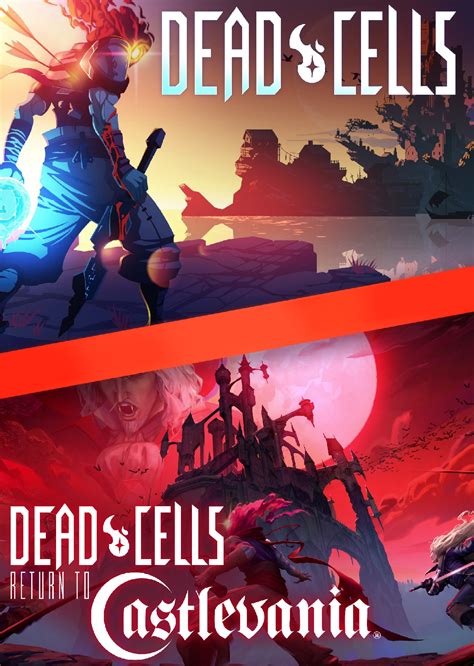 Dead Cells: Return To Castlevania Bundle купить со скидкой 55%