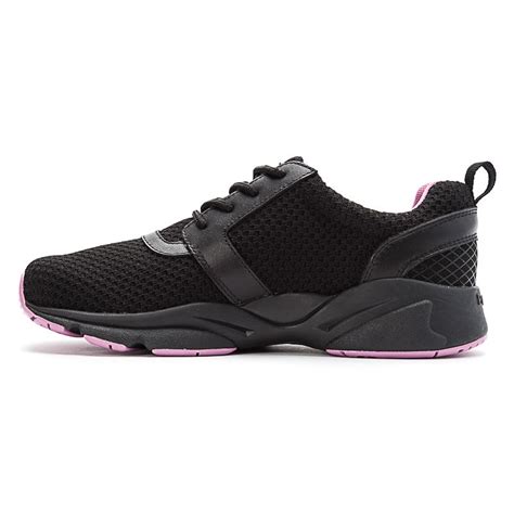 Propet Shoes Women's Stability X-Black/Berry [propetshoesh9bg5ogD ...