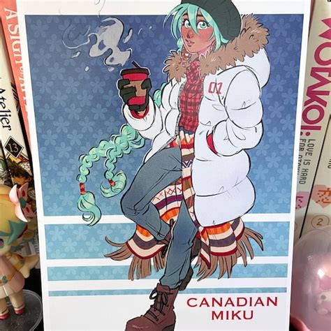 Miku Does Your Homework .com - Etsy Canada