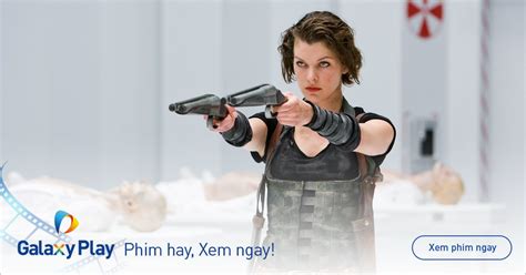 Resident Evil Afterlife 2010 Vùng Đất Quỷ Dữ Kiếp Sau Galaxy Play