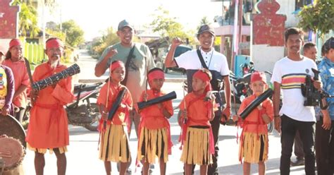 5 Suku Yang Ada Di Maluku Utara Sering Jalan