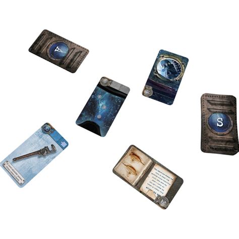 UNLOCK! Mystery Adventures - Immersive Card Game for Puzzle Solvers ...