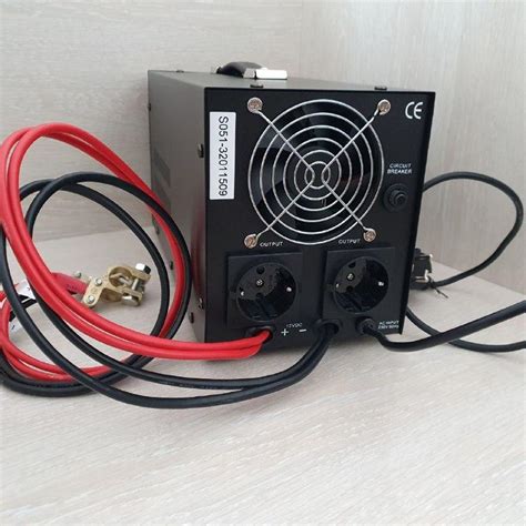 Купити Бесперебойный блок питания ИБП Avansa UPS 500W-800VA-12VDC ...