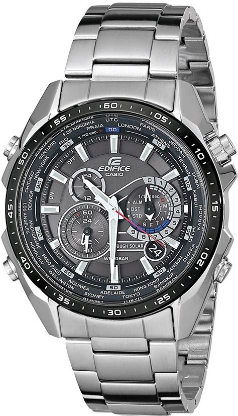 Casio EQS-500DB-1A1 - Zegarek EDIFICE • Zegarownia.pl