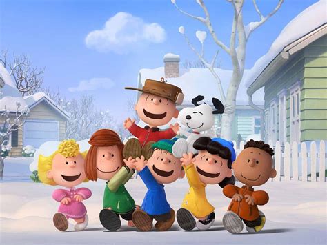 Peanuts Movie Wallpapers Wallpaper Cave