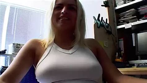 Amazing Looking German Blonde Loves Riding A Hard Rod Xhamster