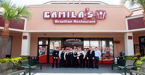 Camila's Restaurante