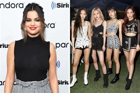 Selena Gomez and BLACKPINK confirm collaboration on upcoming single