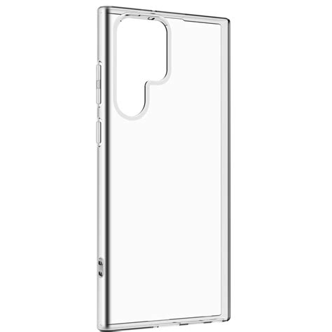 Puro Nude Samsung Galaxy S Ultra Fodral Transparent