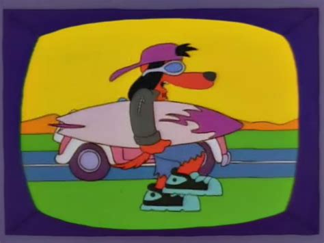 Image - The Itchy & Scratchy & Poochie Show 62.JPG - Simpsons Wiki