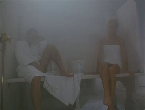 Naked Cindy Ambuehl In Codename Silencer