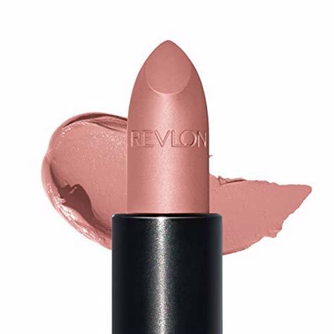 REVLON Super Lustrous The Luscious Mattes Lipstick In Nude 011 Untold