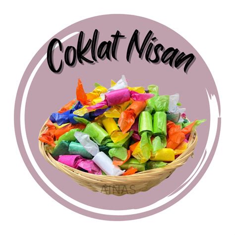 Coklat Nisan Asli Warisan Kelantan Shopee Malaysia