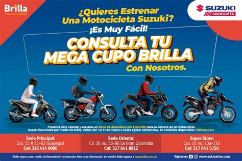 Financiaci N Para Motos Cumple Tu Sue O De Tener Una Moto Propia